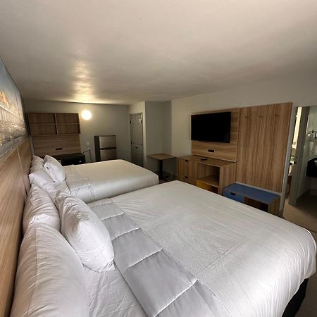 Scottish Inns & Suites Тексас Сити Екстериор снимка