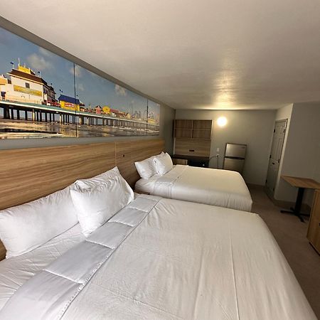 Scottish Inns & Suites Тексас Сити Екстериор снимка