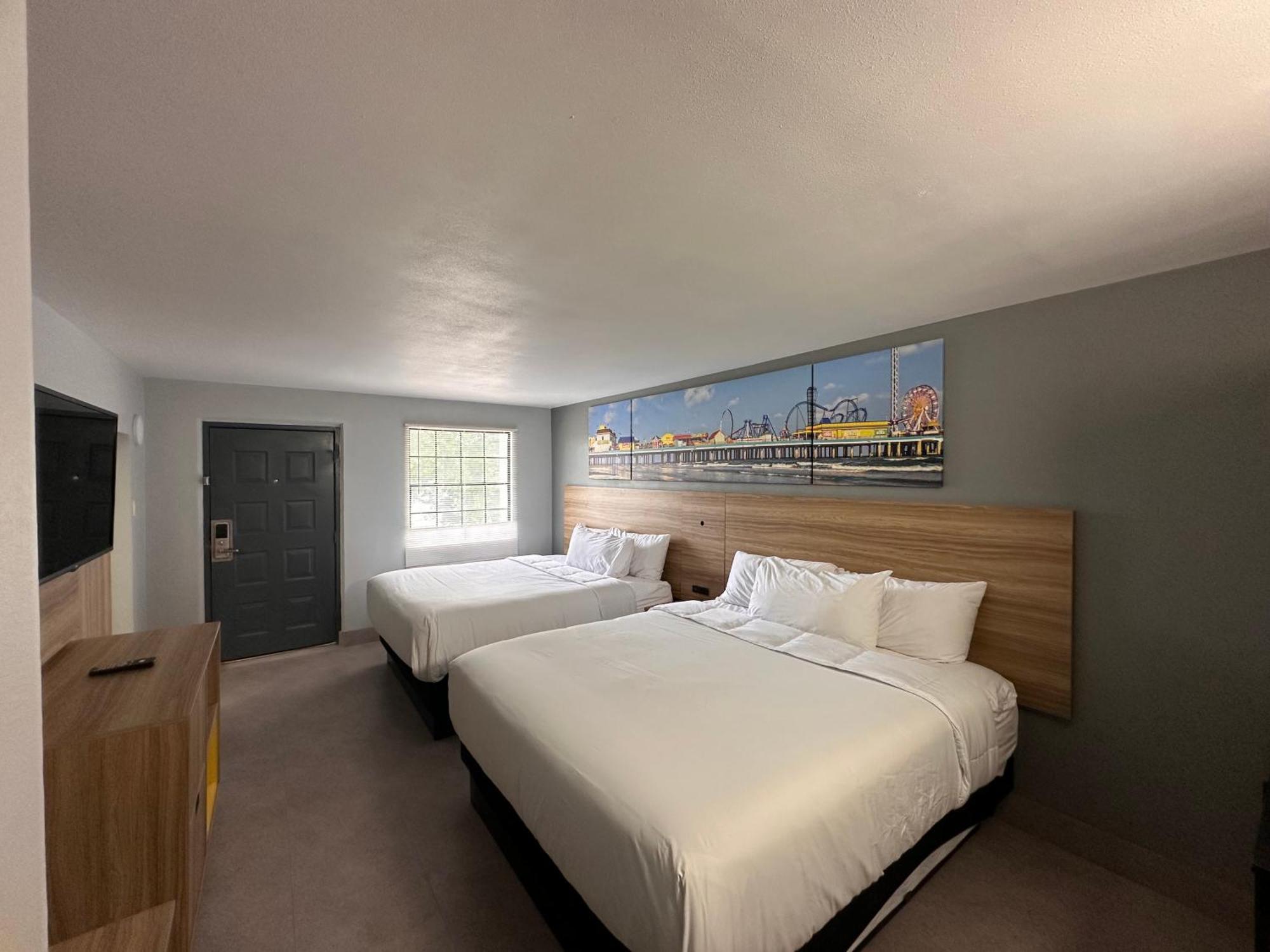 Scottish Inns & Suites Тексас Сити Екстериор снимка