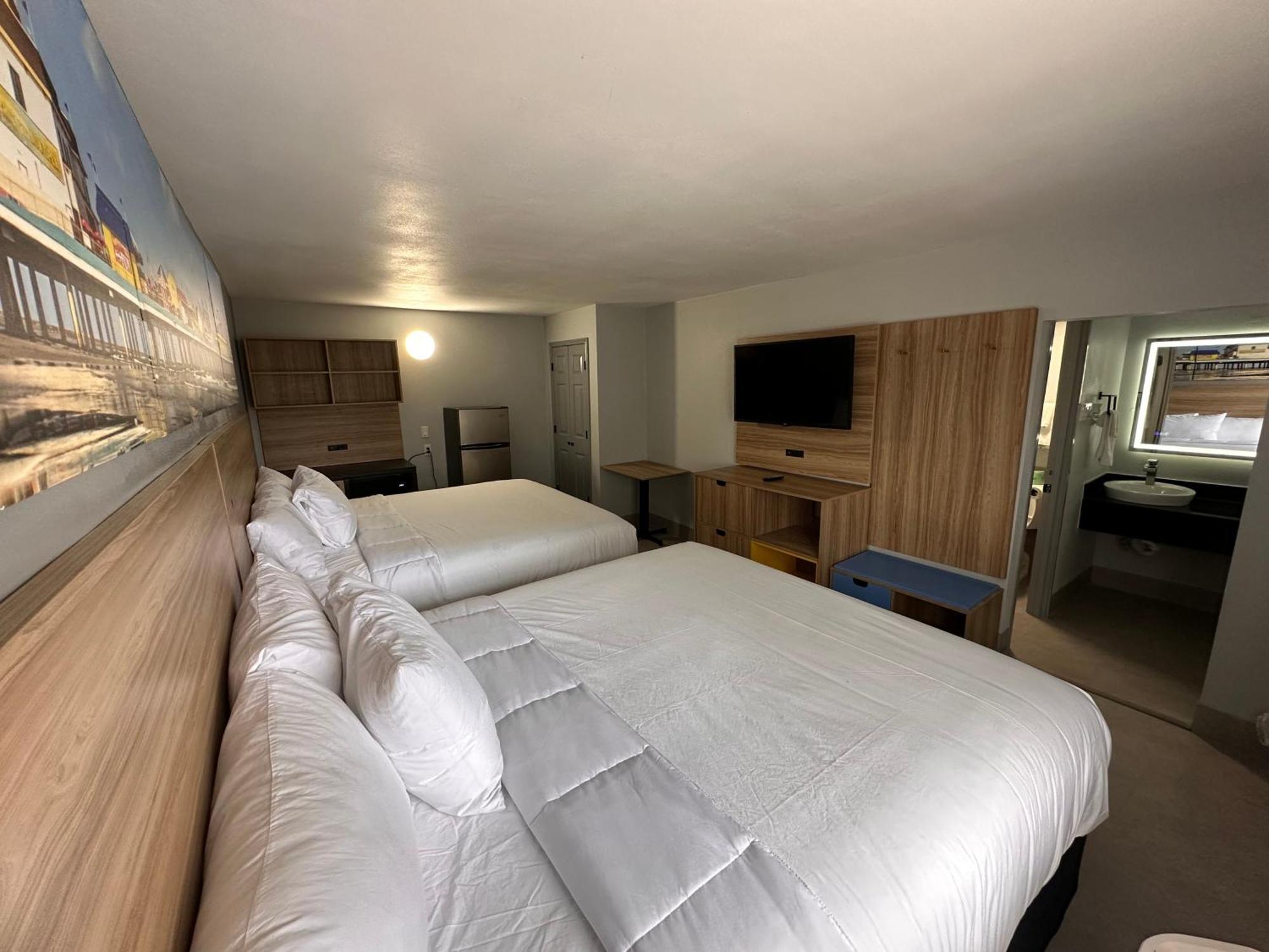 Scottish Inns & Suites Тексас Сити Екстериор снимка